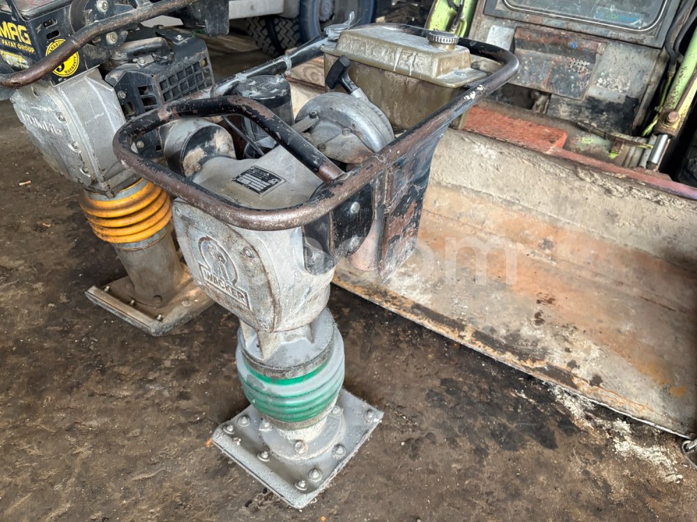 Online aukce: WACKER  BS 60Y