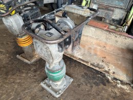 Online aukce: WACKER  BS 60Y