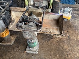 Online aukce: WACKER  BS 60Y