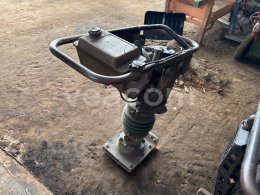 Online aukce: WACKER  BS 60Y