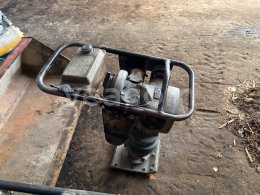Online aukce: WACKER  BS 60Y