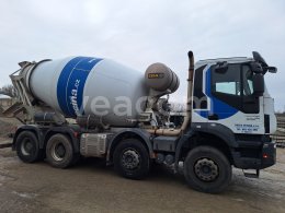 Інтернет-аукціон: IVECO  TRAKKER 410 E5 8X4
