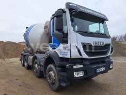 Інтернет-аукціон: IVECO  TRAKKER 410 E5 8X4