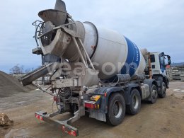 Інтернет-аукціон: IVECO  TRAKKER 410 E5 8X4