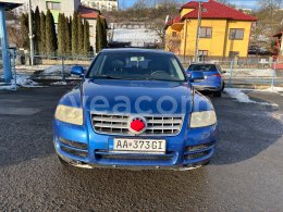 Online aukce: VW  TOUAREG 4X4