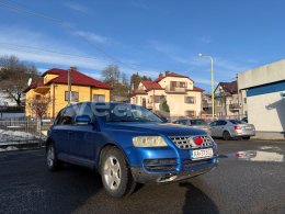 Online aukce: VW  TOUAREG 4X4