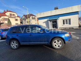 Online aukce: VW  TOUAREG 4X4