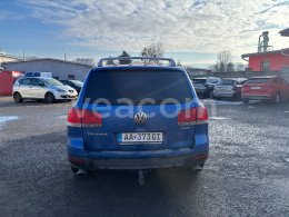 Online aukce: VW  TOUAREG 4X4