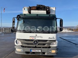 Online aukce: MERCEDES-BENZ ATEGO 1218 L