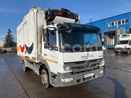 Online aukce: MERCEDES-BENZ ATEGO 1218 L