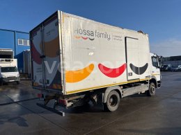 Online aukce: MERCEDES-BENZ ATEGO 1218 L