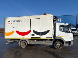 Online aukce: MERCEDES-BENZ ATEGO 1218 L