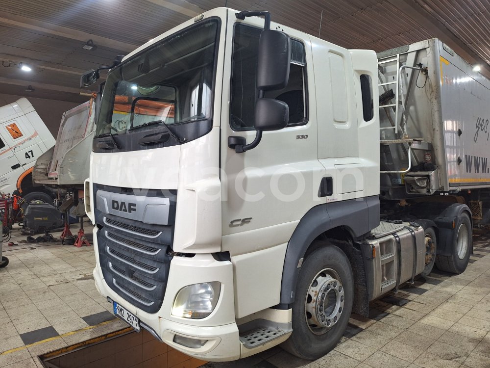 Інтернет-аукціон: DAF  CF 530 FTP 6X2