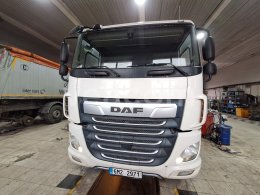 Online aukce: DAF  CF 530 FTP 6X2