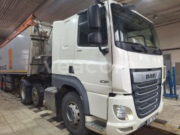 Online aukce: DAF  CF 530 FTP 6X2