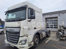 Online aukce: DAF  XF 510 FTP 6X2