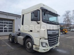 Online aukce: DAF  XF 510 FTP 6X2