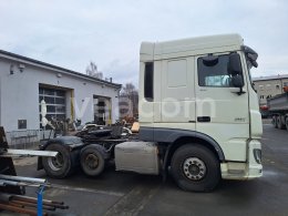 Online aukce: DAF  XF 510 FTP 6X2