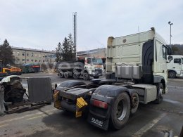 Online aukce: DAF  XF 510 FTP 6X2