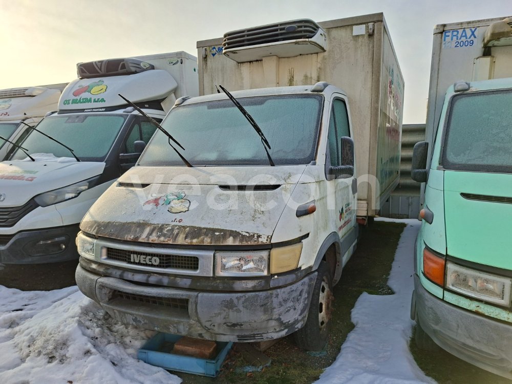 Інтернет-аукціон: IVECO  DAILY