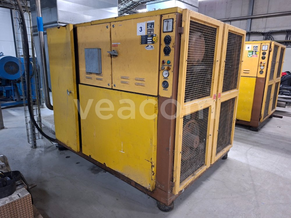 Online árverés:  KAESER DSB 200