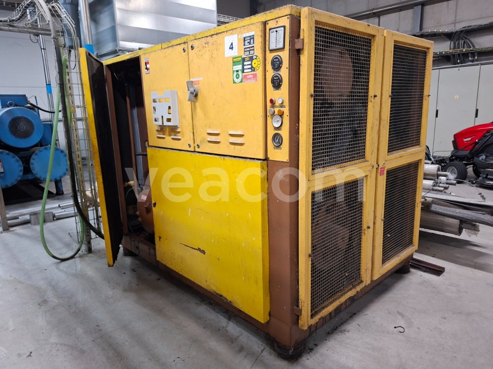 Online árverés:  KAESER DSB 200