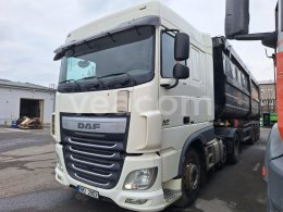Online aukce: DAF  XF 510 FTP 6X2
