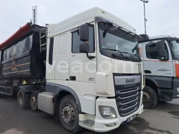 Інтернет-аукціон: DAF  XF 510 FTP 6X2