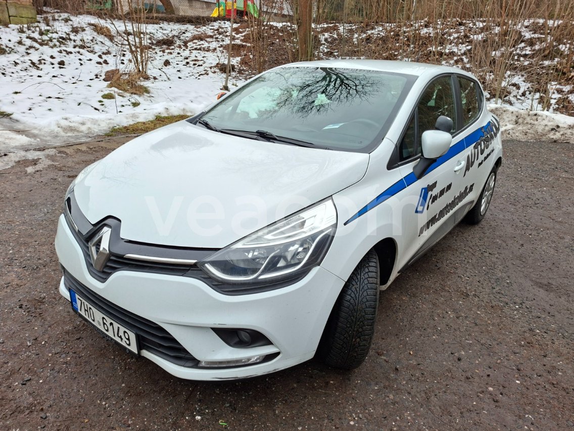 Інтернет-аукціон: RENAULT  CLIO