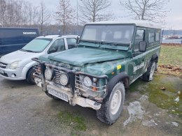 Online auction: LAND ROVER  DEFENDER 110 4X4