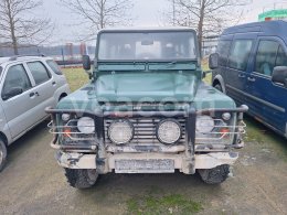 Інтернет-аукціон: LAND ROVER  DEFENDER 110 4X4
