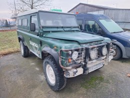 Інтернет-аукціон: LAND ROVER  DEFENDER 110 4X4