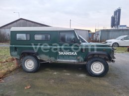 Інтернет-аукціон: LAND ROVER  DEFENDER 110 4X4