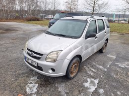 Online aukce: SUZUKI  IGNIS 1.3