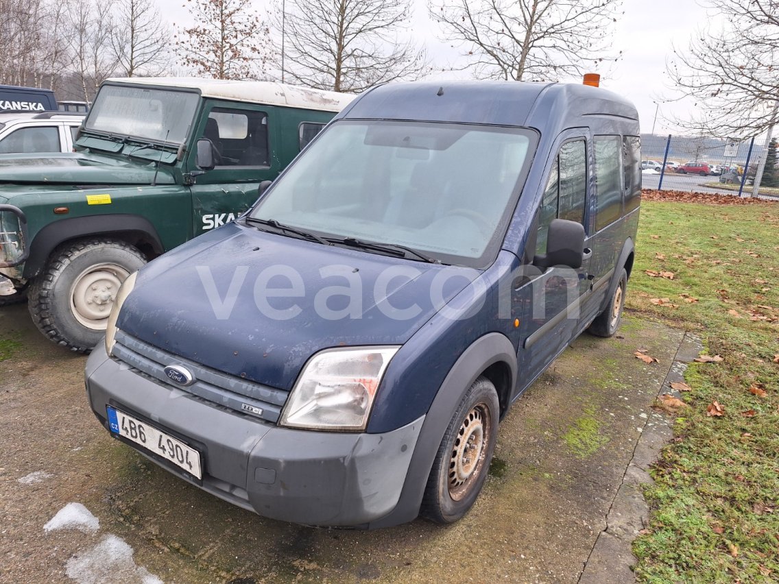 Інтернет-аукціон: FORD  TOURNEO CONNECT 230L