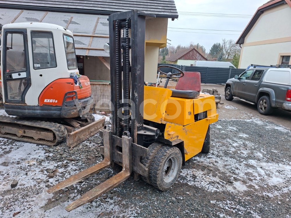 Online-Versteigerung:  ZREMB - ČELNÍ VZV