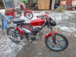 Online-Versteigerung:   BABETTA 225 ZÁVODNÍ SPECIÁL