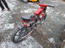 Online-Versteigerung:   BABETTA 225 ZÁVODNÍ SPECIÁL