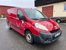 Online árverés: PEUGEOT  EXPERT