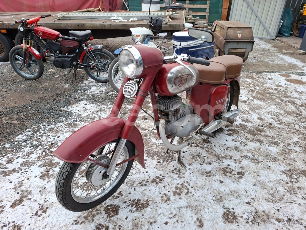 Online-Versteigerung:  ČZ 250 455.02