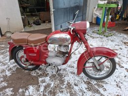 Online-Versteigerung:   ČZ 250 455.02