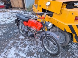 Online-Versteigerung:   JAWA 50/23 MUSTANG