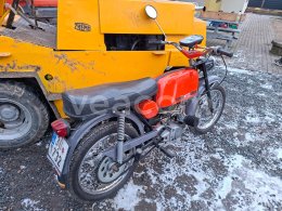 Online-Versteigerung:   JAWA 50/23 MUSTANG