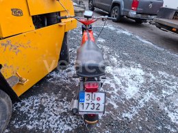 Online-Versteigerung:   JAWA 50/23 MUSTANG