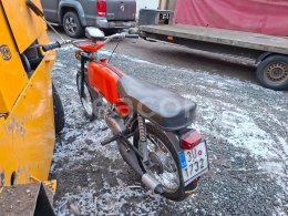 Online-Versteigerung:   JAWA 50/23 MUSTANG