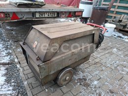 Online aukce:  AGREGÁT MEZ BROUMOV KS 350/01