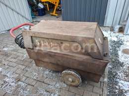 Online-Versteigerung:   AGREGÁT MEZ BROUMOV KS 350/01