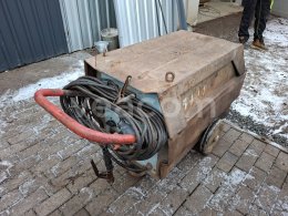 Online-Versteigerung:   AGREGÁT MEZ BROUMOV KS 350/01