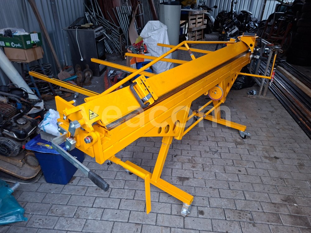 Online-Versteigerung:  DACHDECKER ZRD-2150