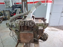 Online-Versteigerung:   HOBLOVACÍ STROJ ŠÍŘKA 50 CM S ODSÁVACÍM ZAŘÍZENÍM